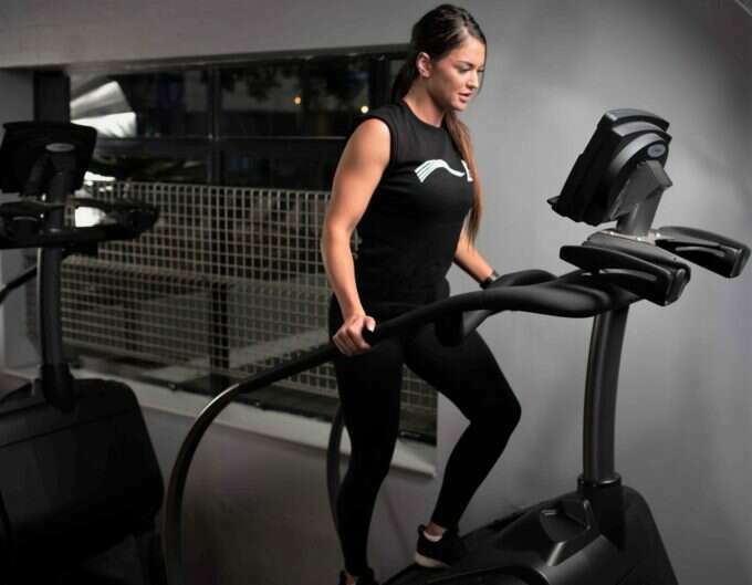 Trifocus Fitness Academy - exercise