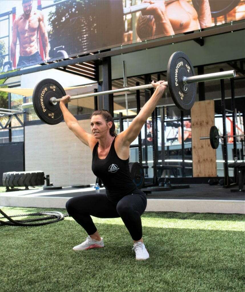 Trifocus Fitness Academy - Olympic lifting