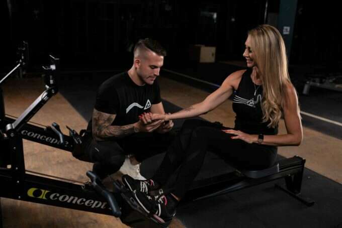 Trifocus Fitness Academy -get fit