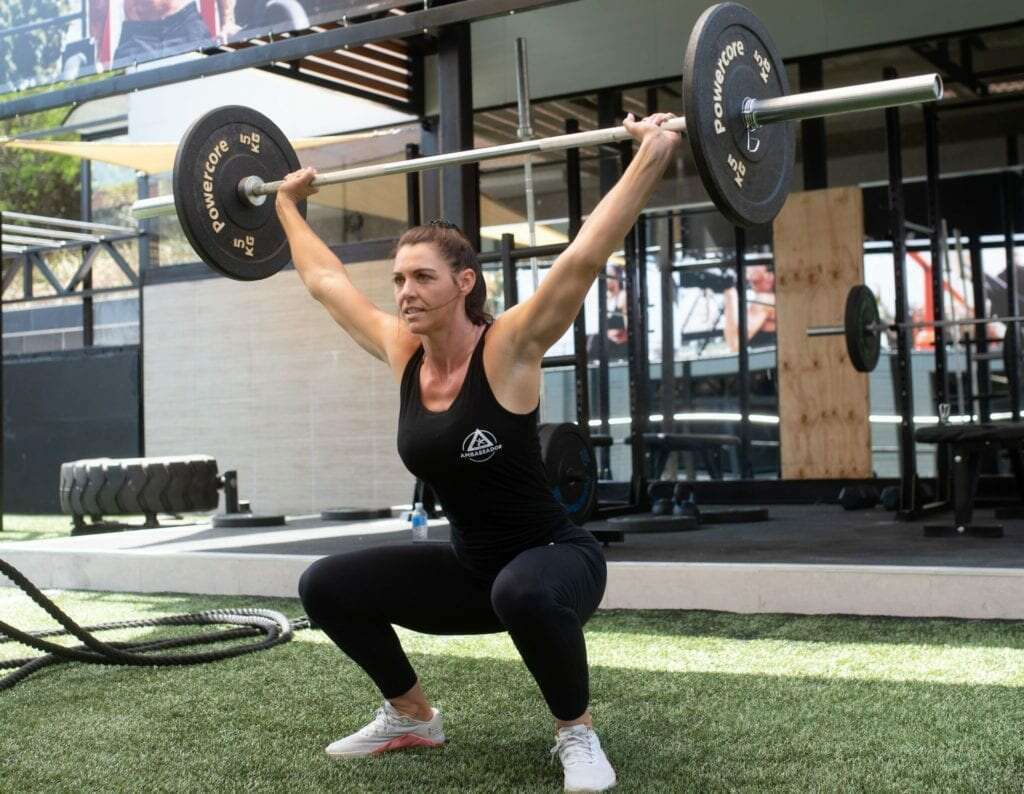 Trifocus Fitness Academy - CrossFit
