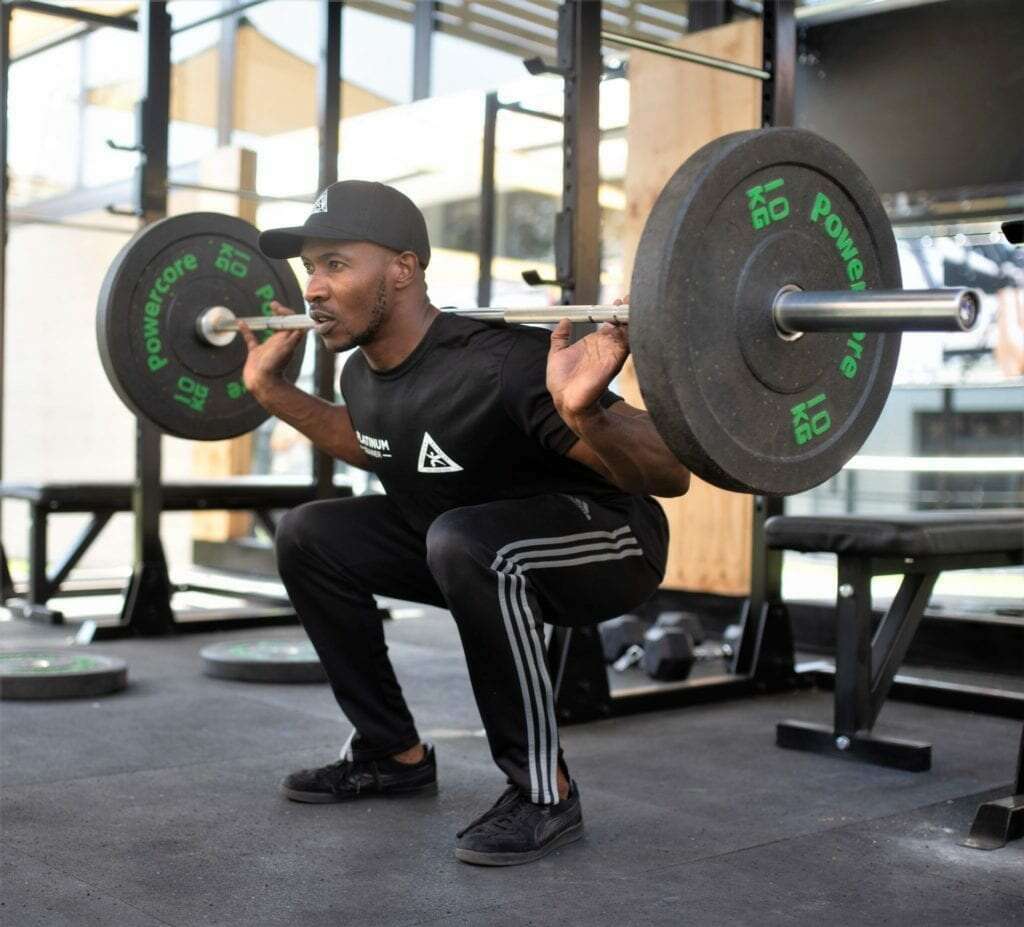 Trifocus Fitness Academy - strength training