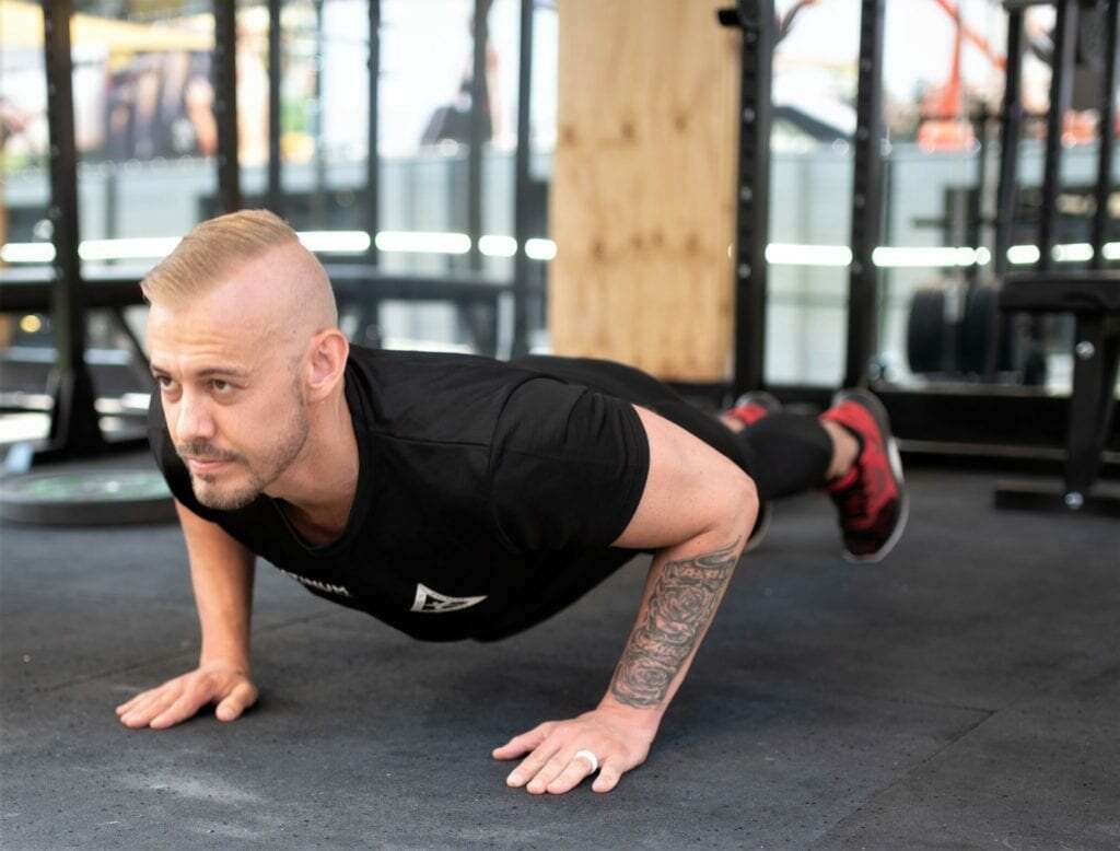 Trifocus Fitness Academy - endurance programme