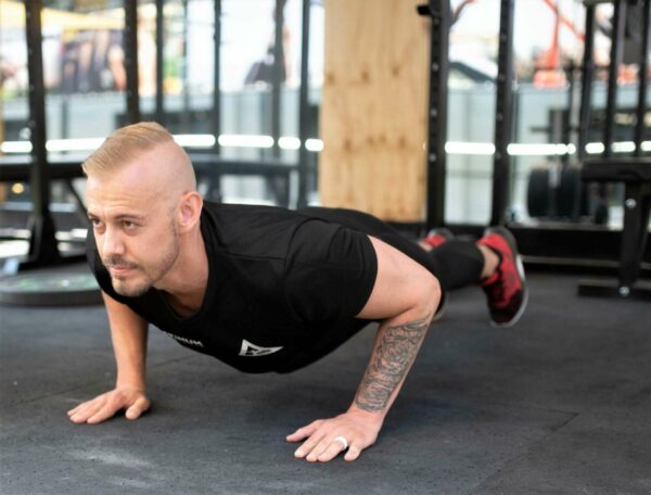 Trifocus Fitness Academy - work out
