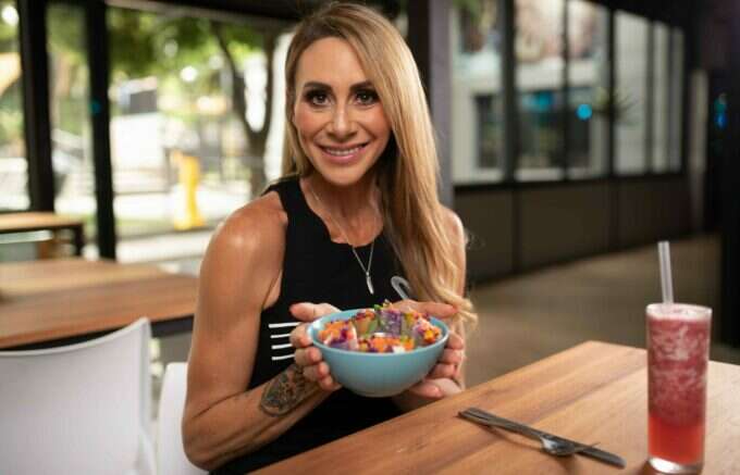 Trifocus Fitness Academy - crash diets