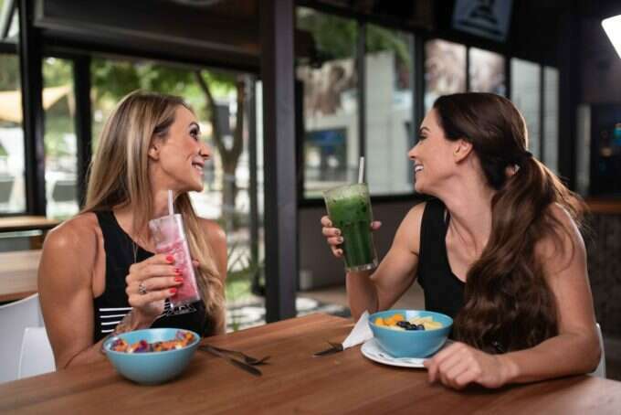 Trifocus Fitness Academy - intuitive eating