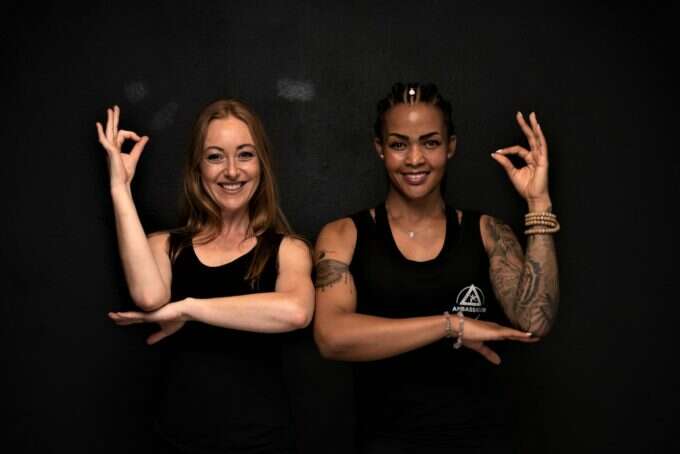 Trifocus Fitness Academy - post natal yoga