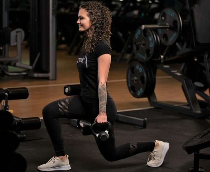 TRifocus Fitness Academy - kettlebell