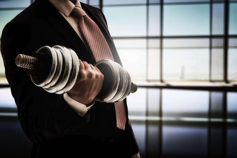 starting a business in fitness