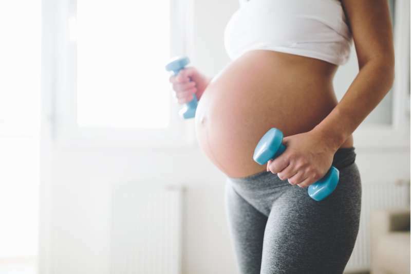 pregnancy exercise
