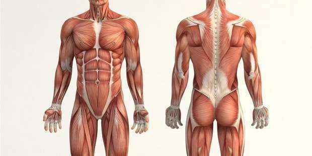 erector spinae