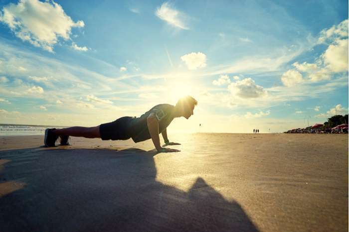 push-up