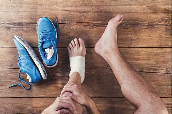 Trifocus - injury