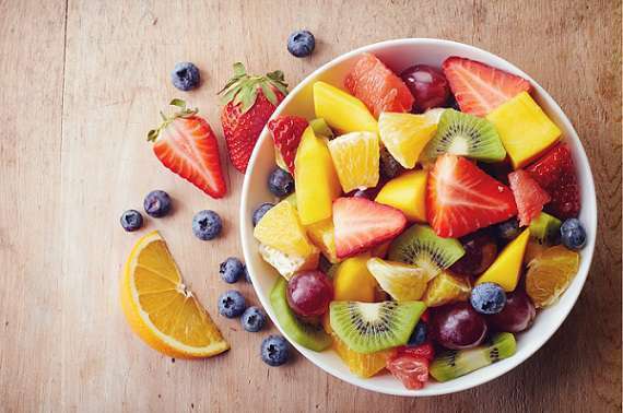 Trifocus - too much fruit
