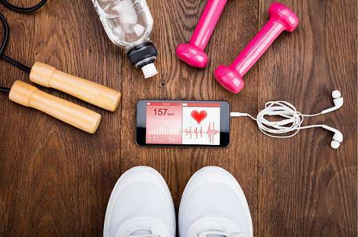 fitness apps