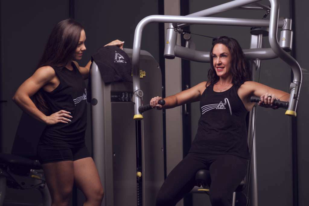 Trifocus fitness academy - fitness