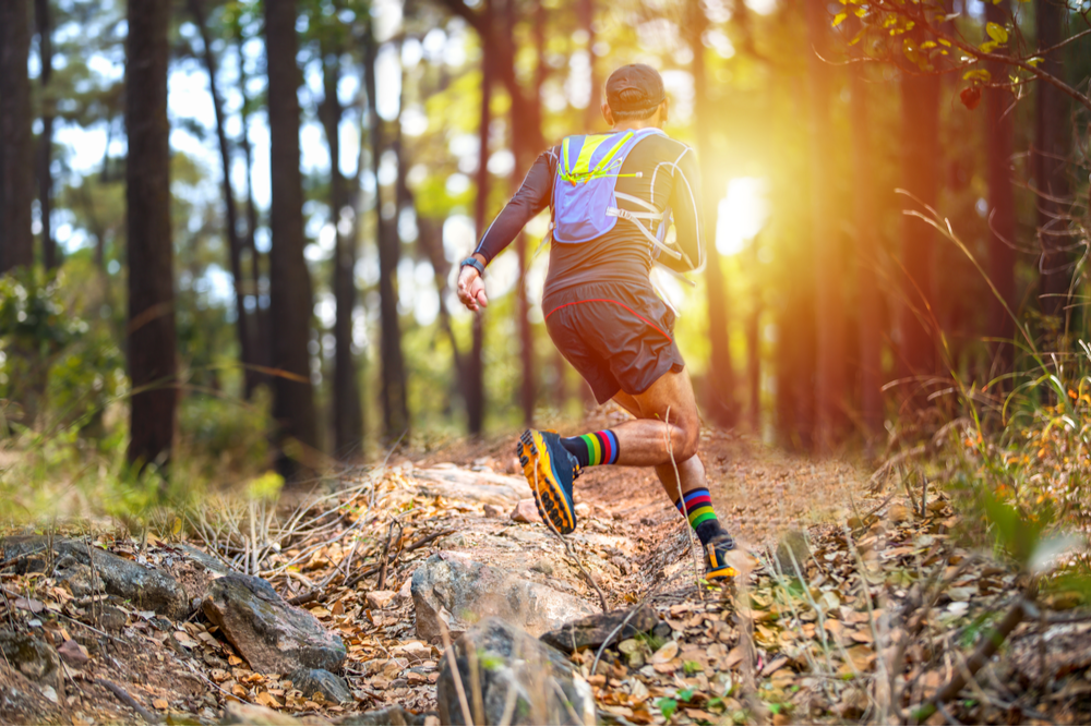 Trifocus Fitness Academy-trail running