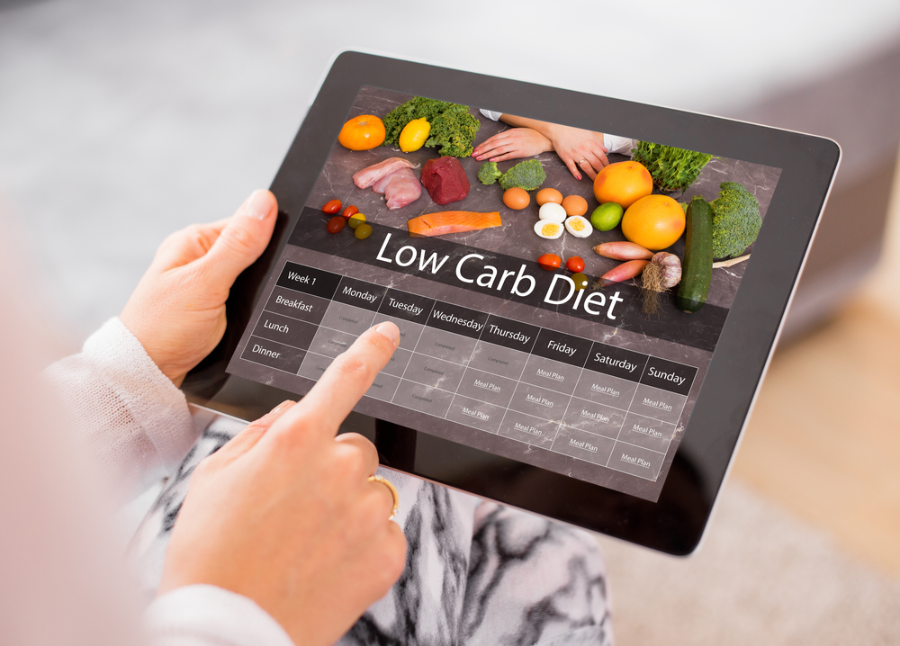 Trifocus Fitness Academy - diet