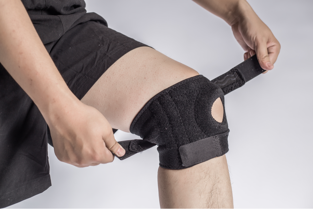 Trifocus Fitness Academy - knee